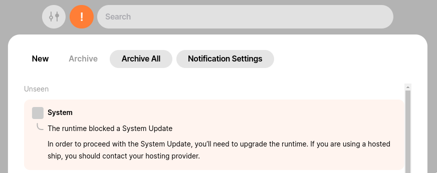 runtime blocked system update
screenshot